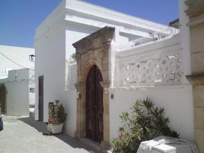 Blue Eye Studios Lindos  Exterior photo